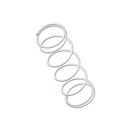 Approved Vendor Compression Spring, O= .500, L= 1.59, W= .033 G409976095